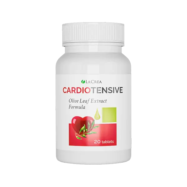 Cardiotens Plus