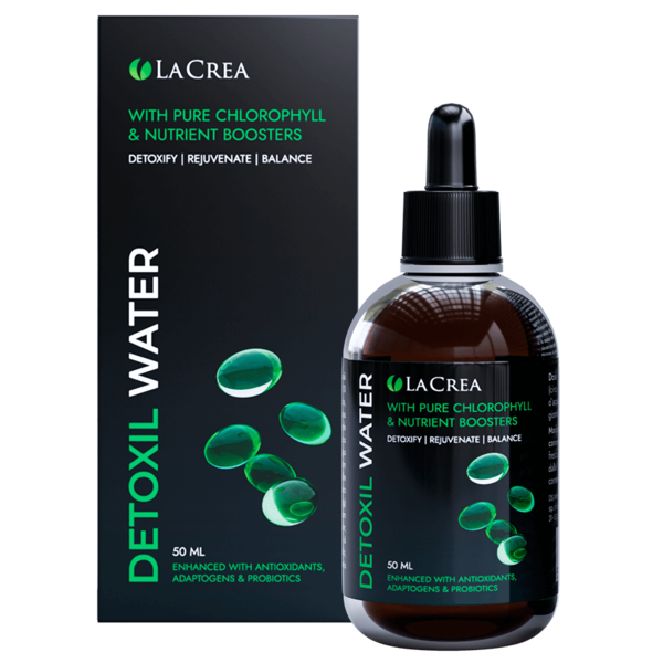 Detoxil Wasserparasiten